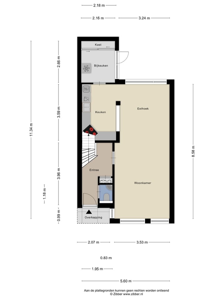Foto 30 van Zonnedauw 17
