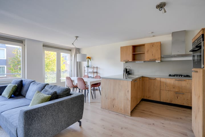 Foto 2 van Gruttersdijk 34-C