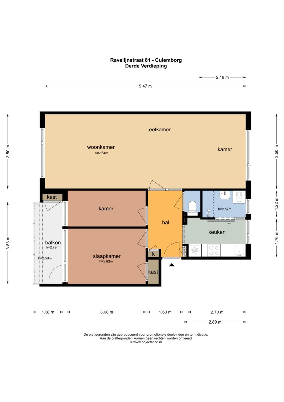 Foto 31 van Ravelijnstraat 81