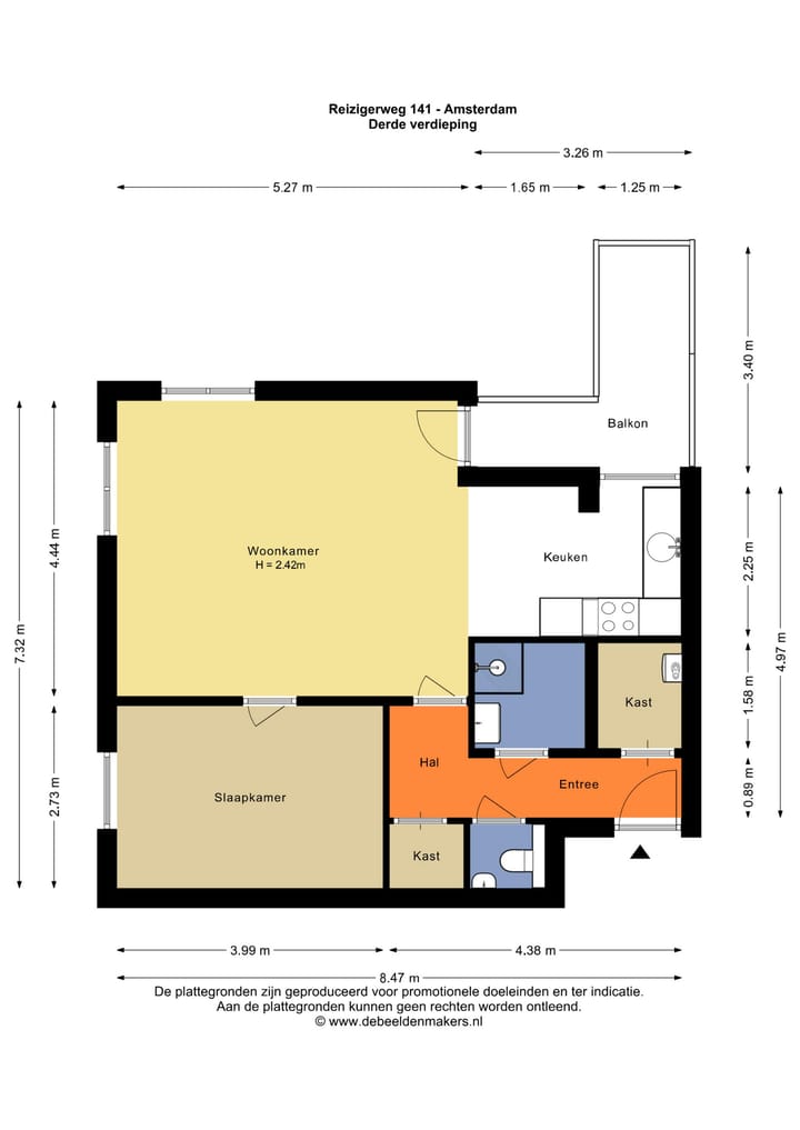 Foto 21 van Reizigersweg 141