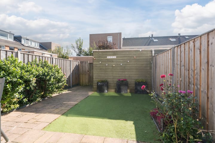 Foto 33 van Debussyhof 4