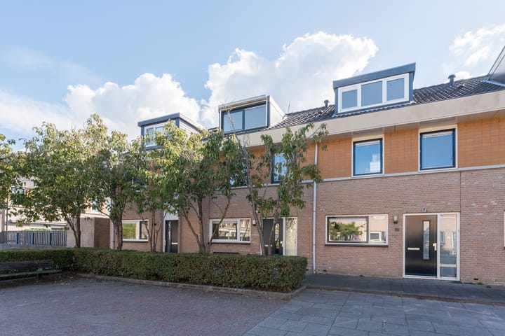 Foto 36 van Debussyhof 4