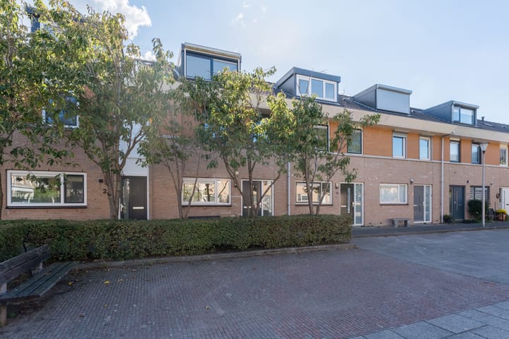 Foto 39 van Debussyhof 4