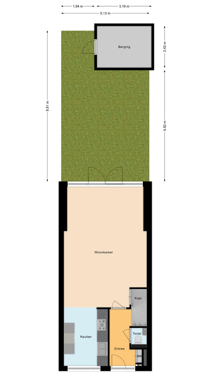 Foto 45 van Debussyhof 4