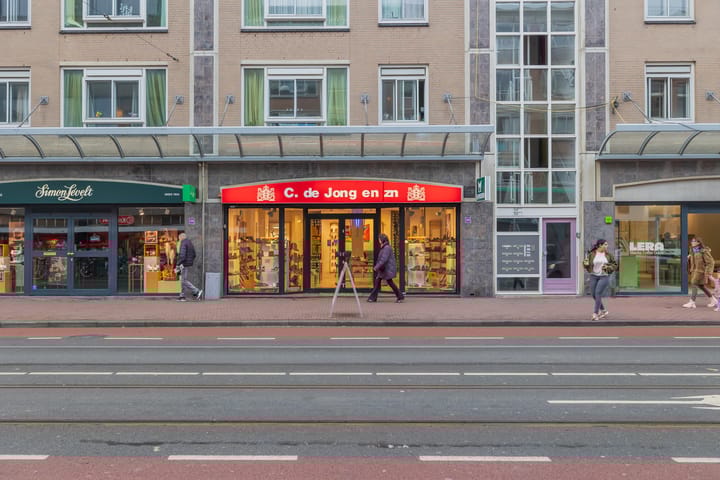 Ferdinand Bolstraat 152, Amsterdam