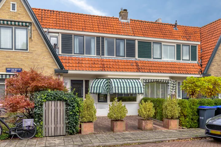 Foto 35 van Aris van der Leystraat 8