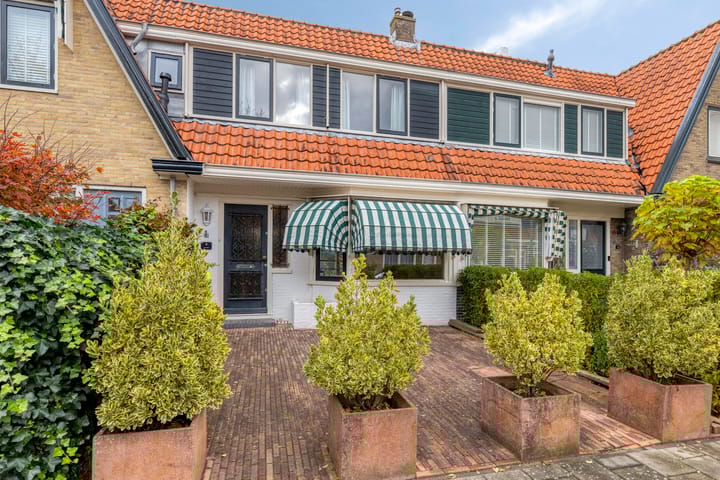 Foto 36 van Aris van der Leystraat 8