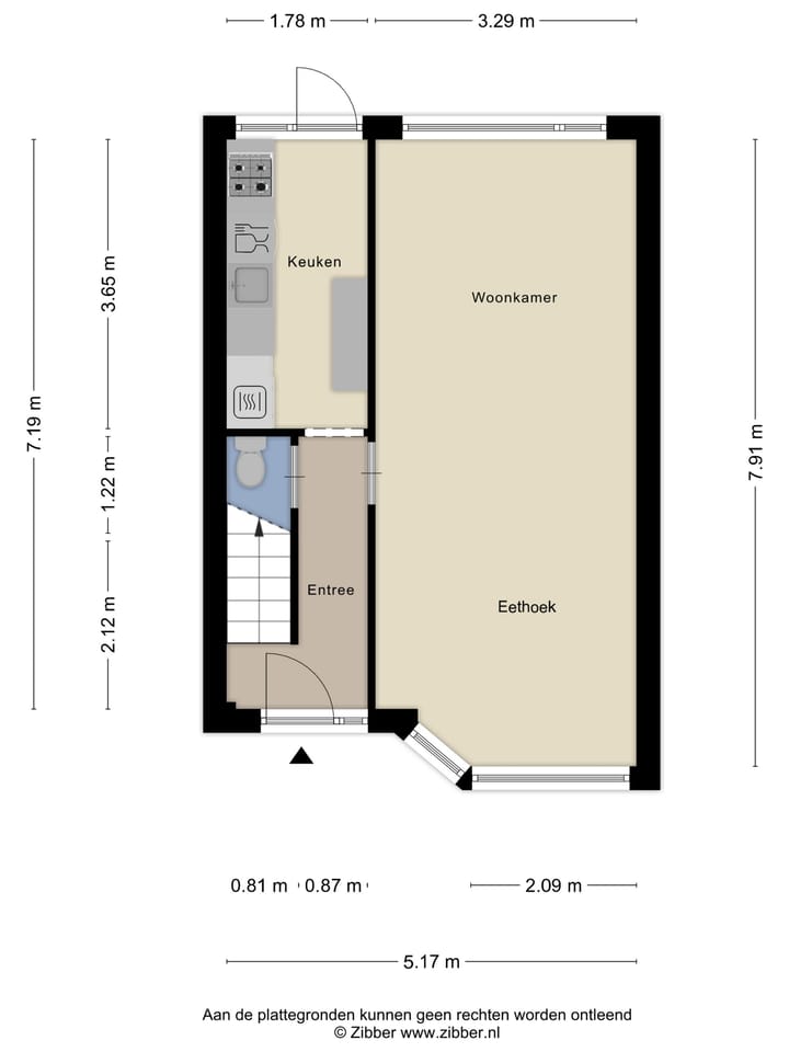 Foto 38 van Aris van der Leystraat 8