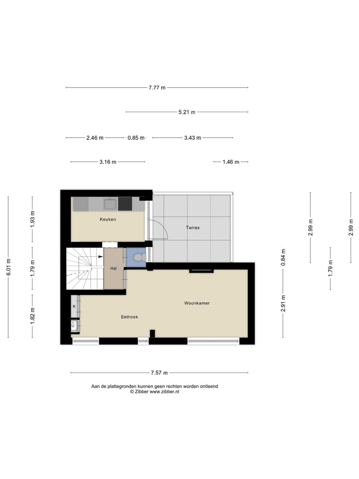 Foto 21 van Berewoutstraat 3