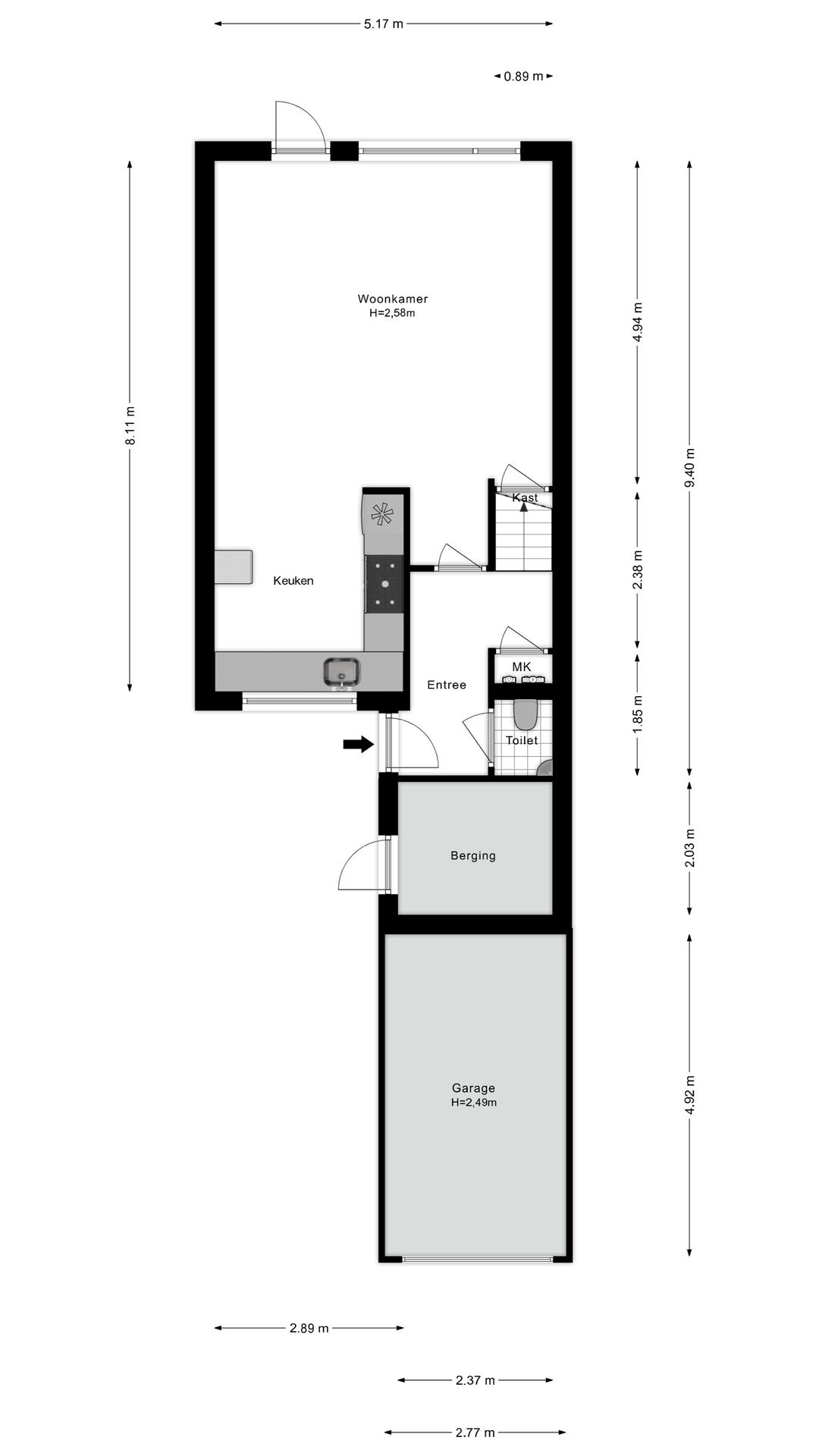 Foto 41 van Top Naefflaan 20