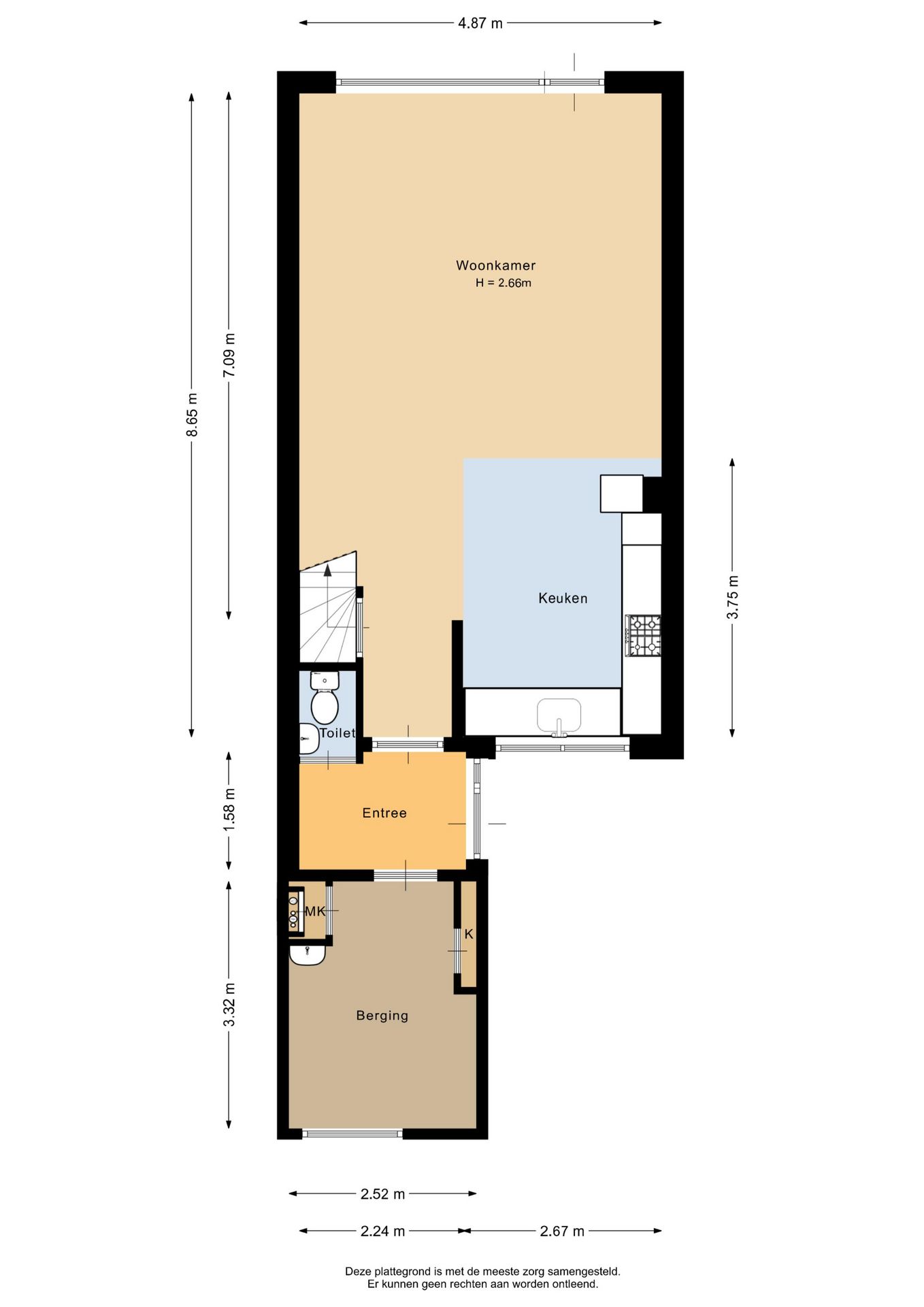 Foto 50 van Hofstraat 19