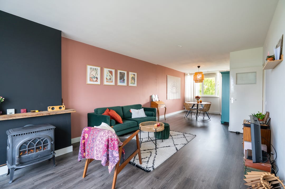 Photo 1 of Jan van Riebeeckstraat 156