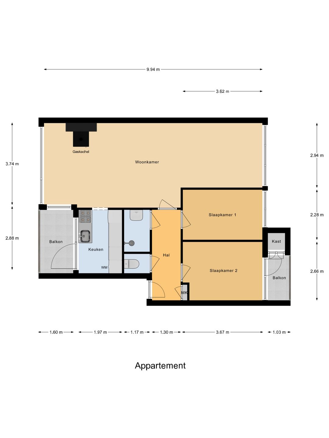 Photo 31 of Jan van Riebeeckstraat 156