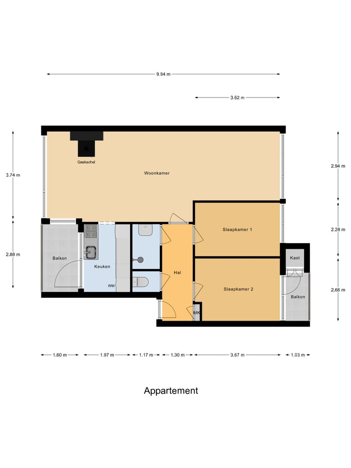 Foto 39 van Jan van Riebeeckstraat 156