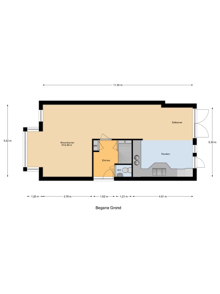 Foto 32 van Zutphensestraat 149-B