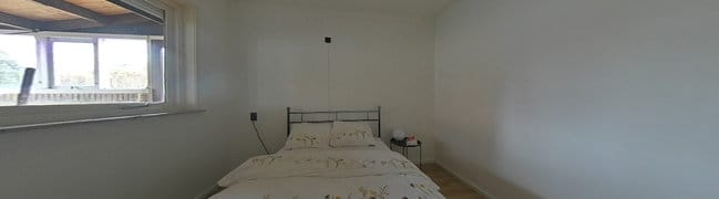 Slaapkamer achterkant