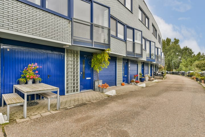 Foto 2 van Aquamarin 92