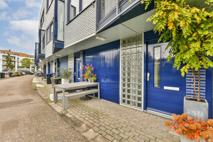 Foto 3 van Aquamarin 92