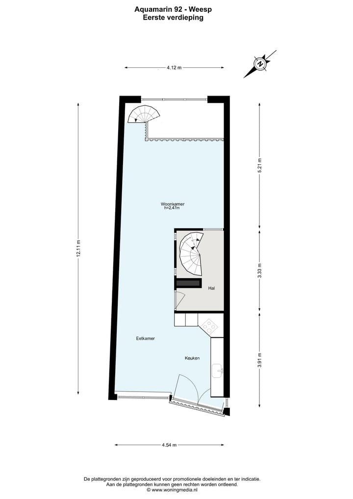 Foto 38 van Aquamarin 92