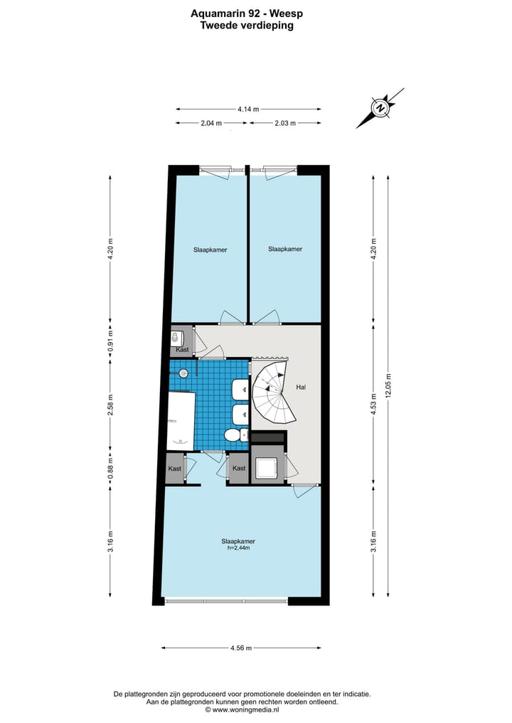Foto 39 van Aquamarin 92