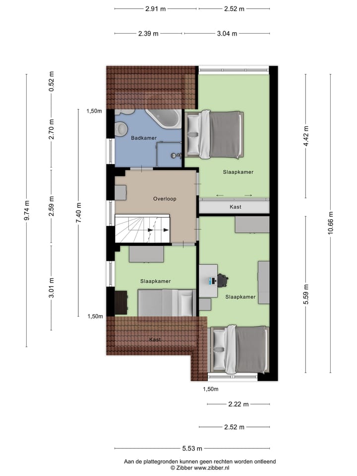 Photo 40 of Arndt van Buerenstraat 2-A