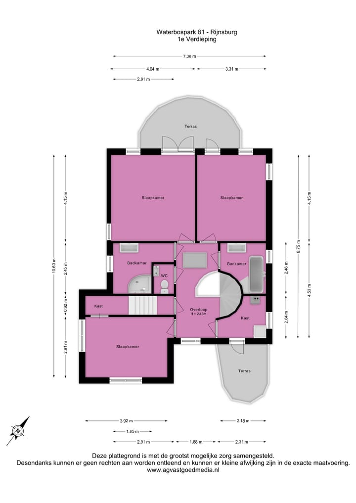 Foto 71 van Waterbospark 81