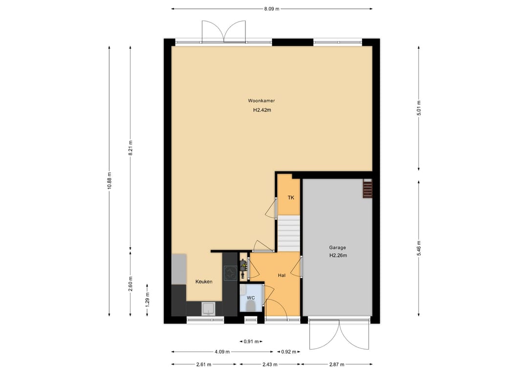 Foto 68 van De Rosmolen 138