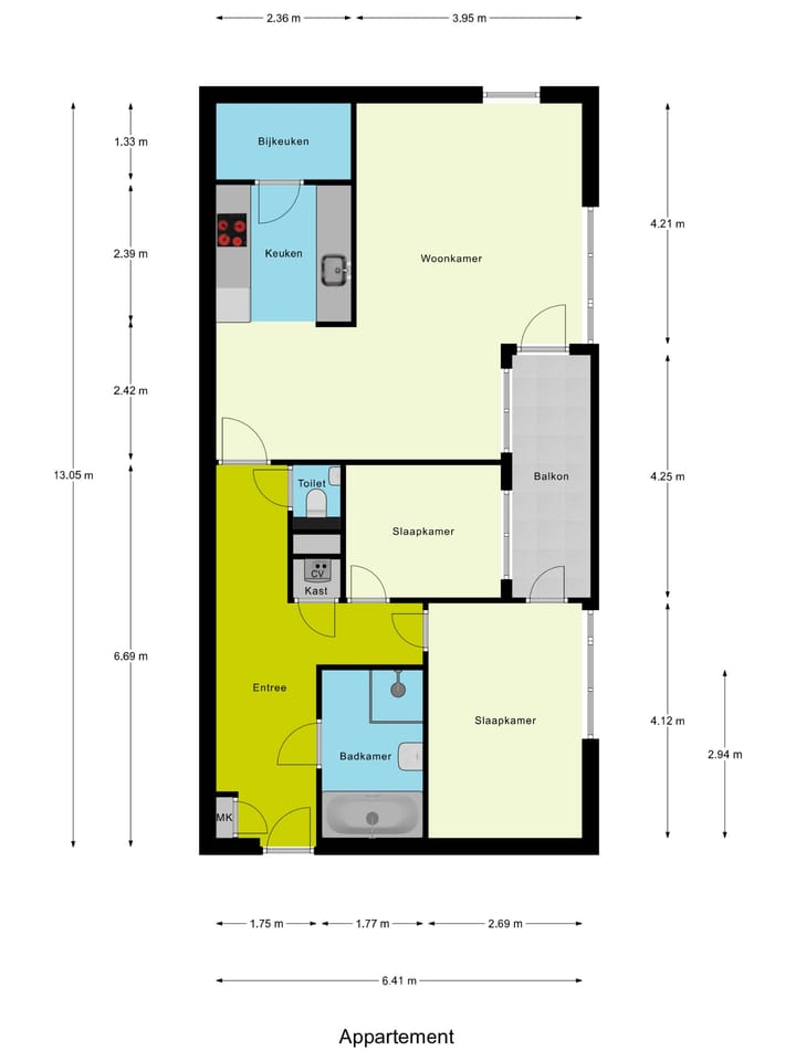 Foto 20 van Gulikstraat 300