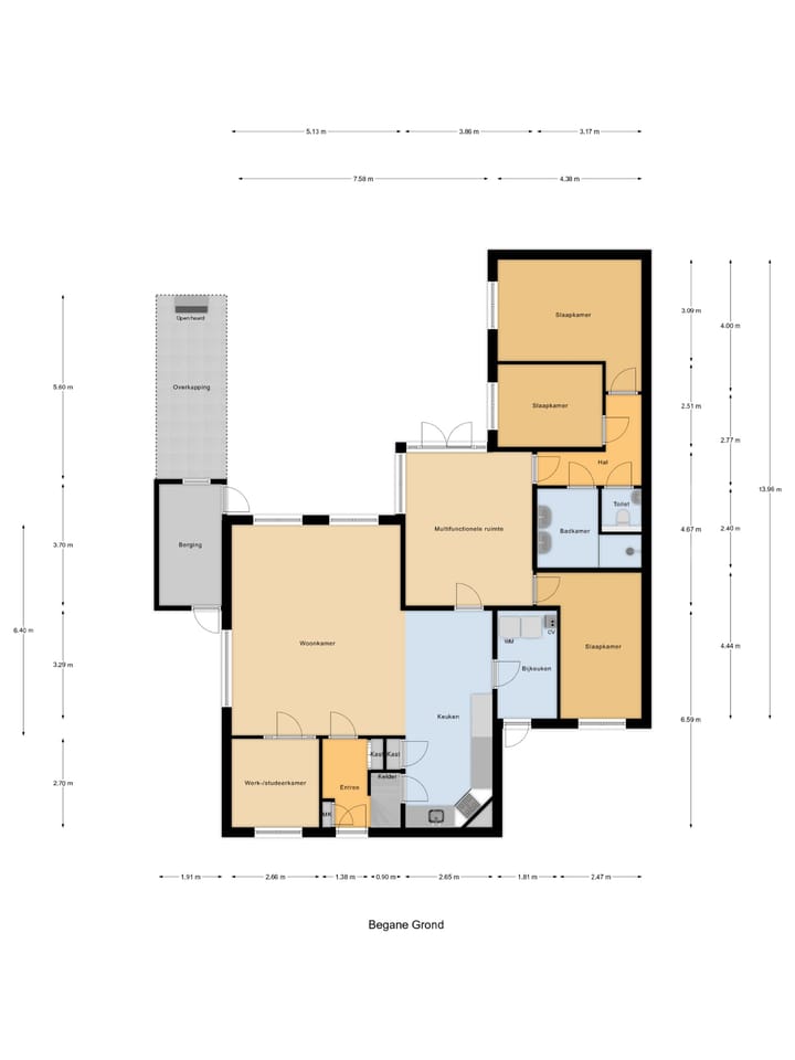 Foto 55 van Berkenlaan 2