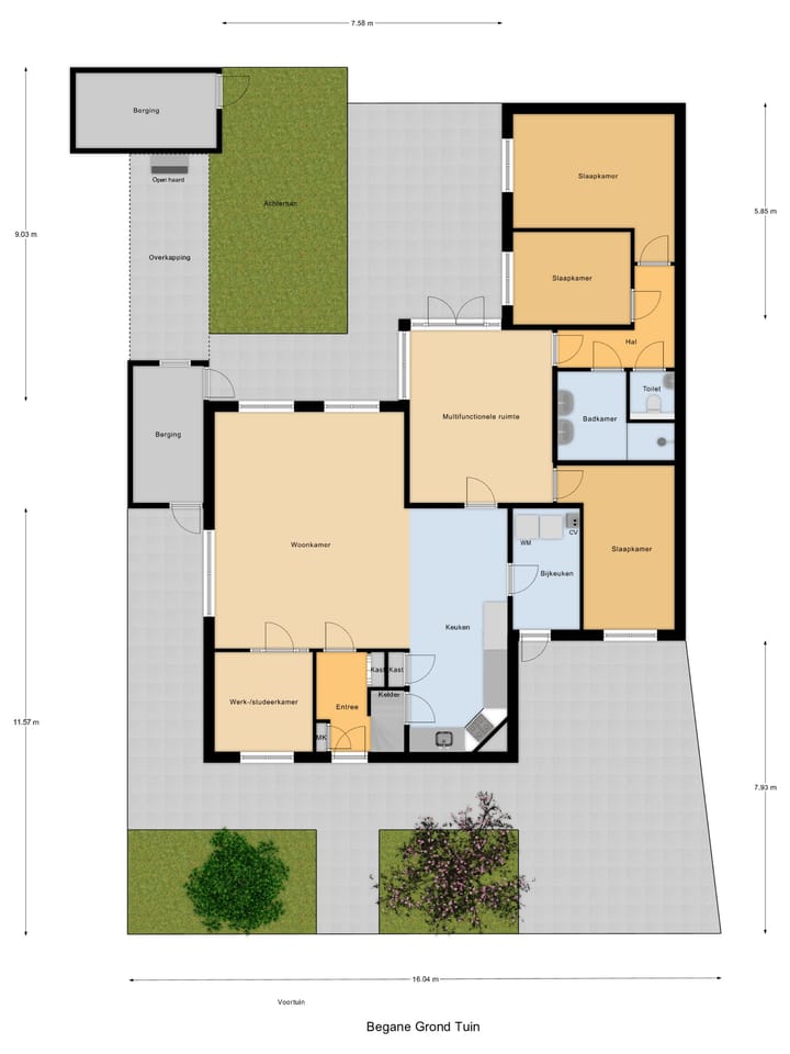 Foto 56 van Berkenlaan 2