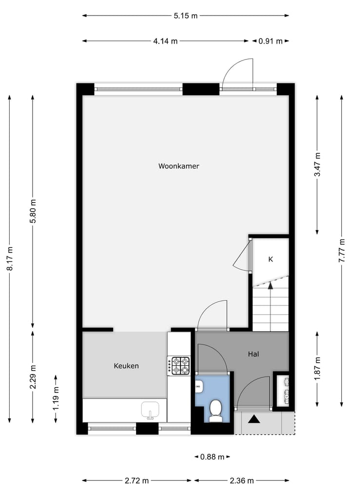 Photo 57 of Brandebeemd 70