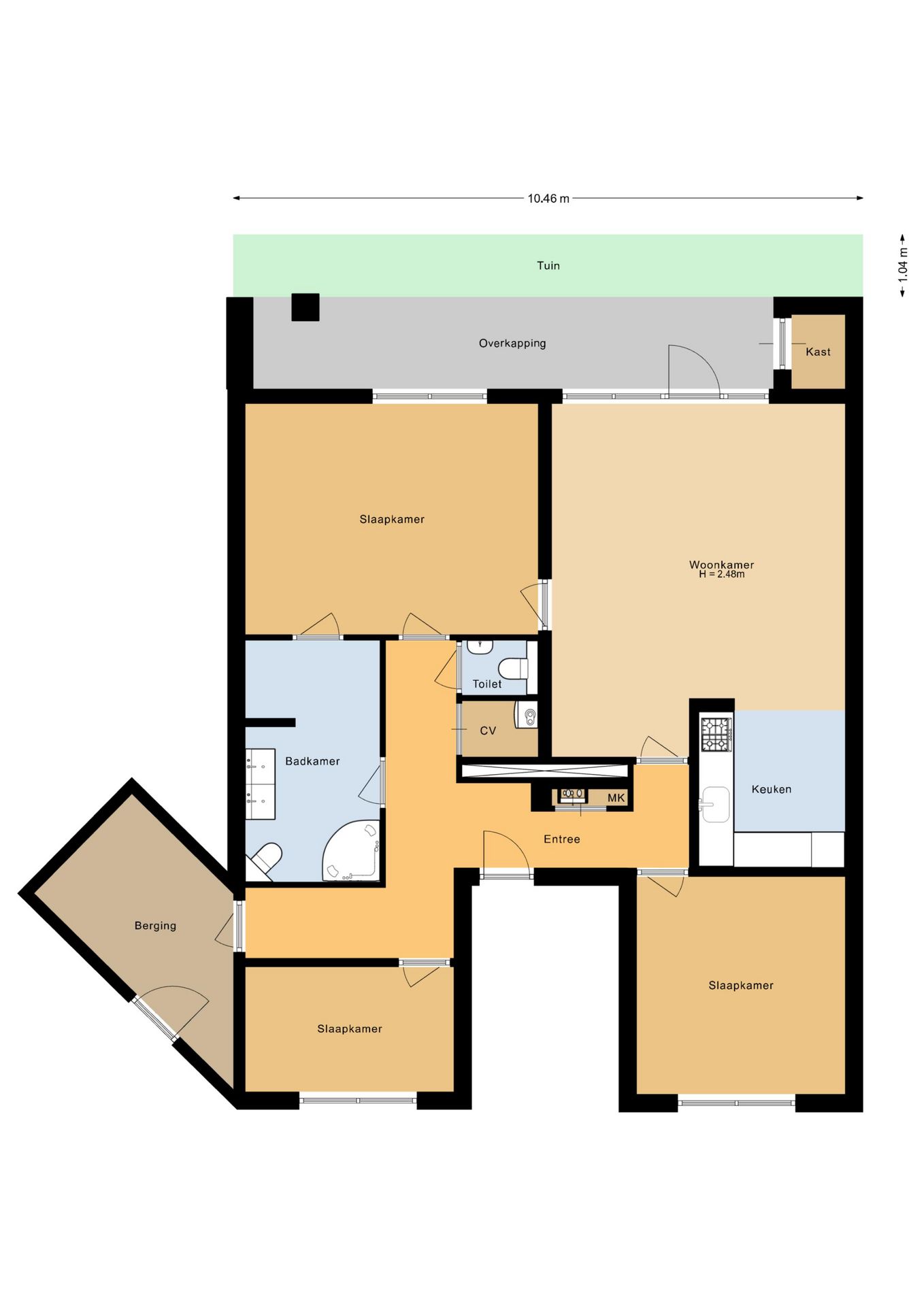 Photo 36 of Huzarenstraat 31