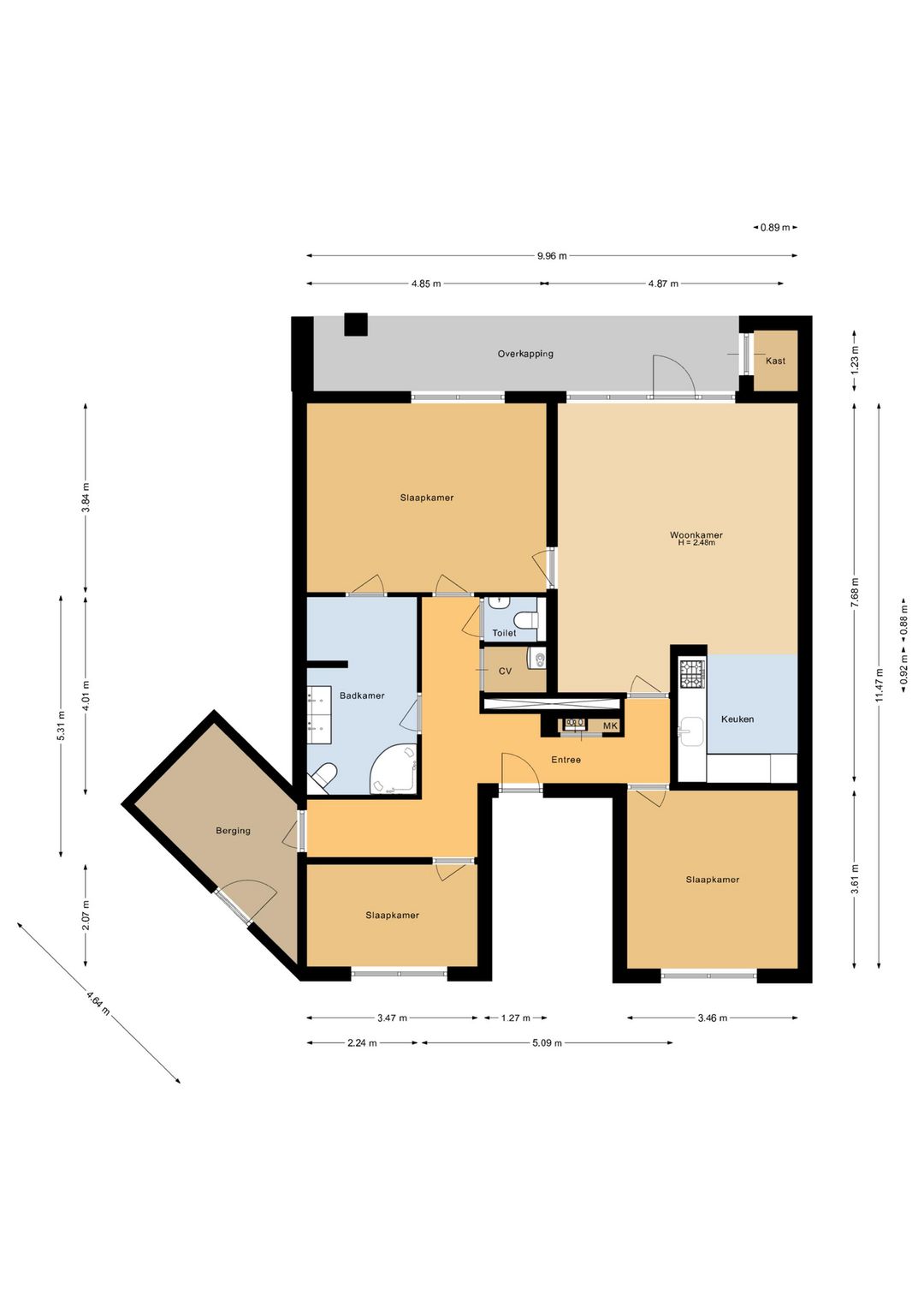 Photo 37 of Huzarenstraat 31