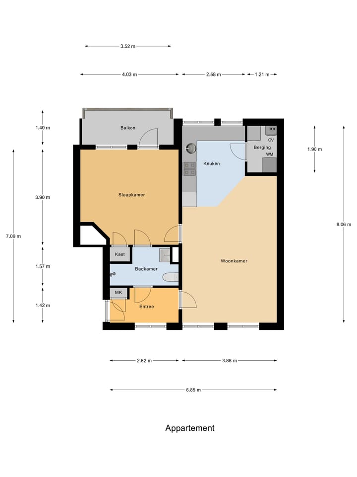 Foto 33 van Havendijkstraat 24
