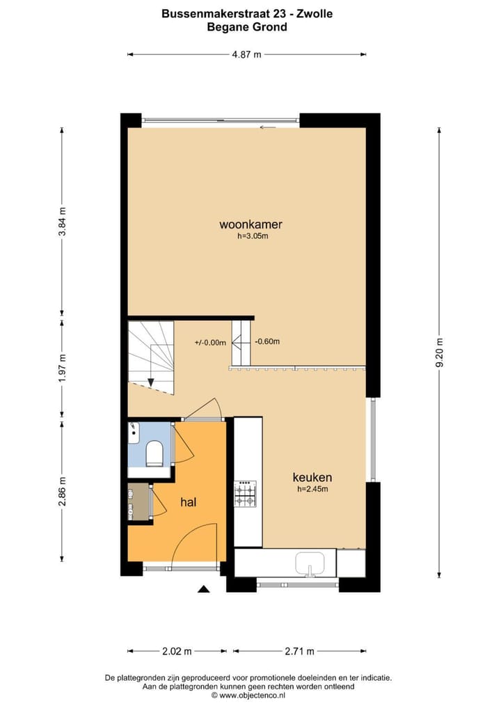 Foto 42 van Bussenmakerstraat 23