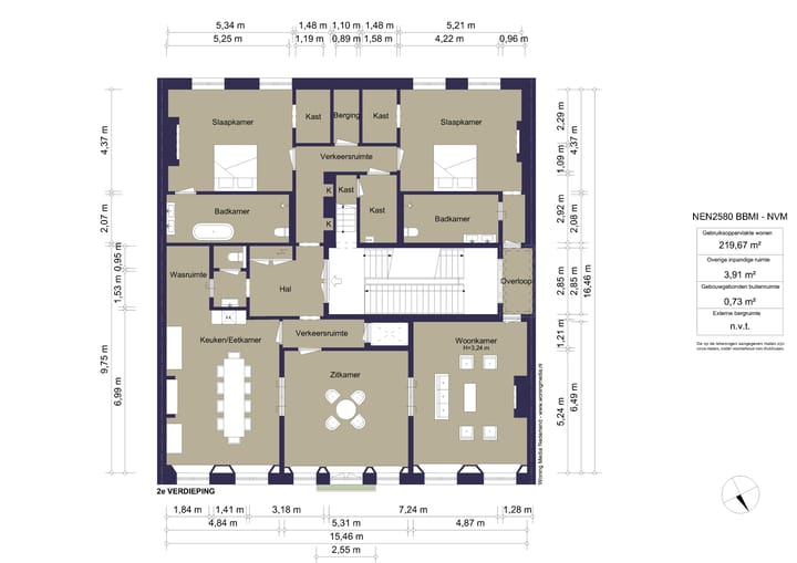 Photo 44 of Herengracht 446-B