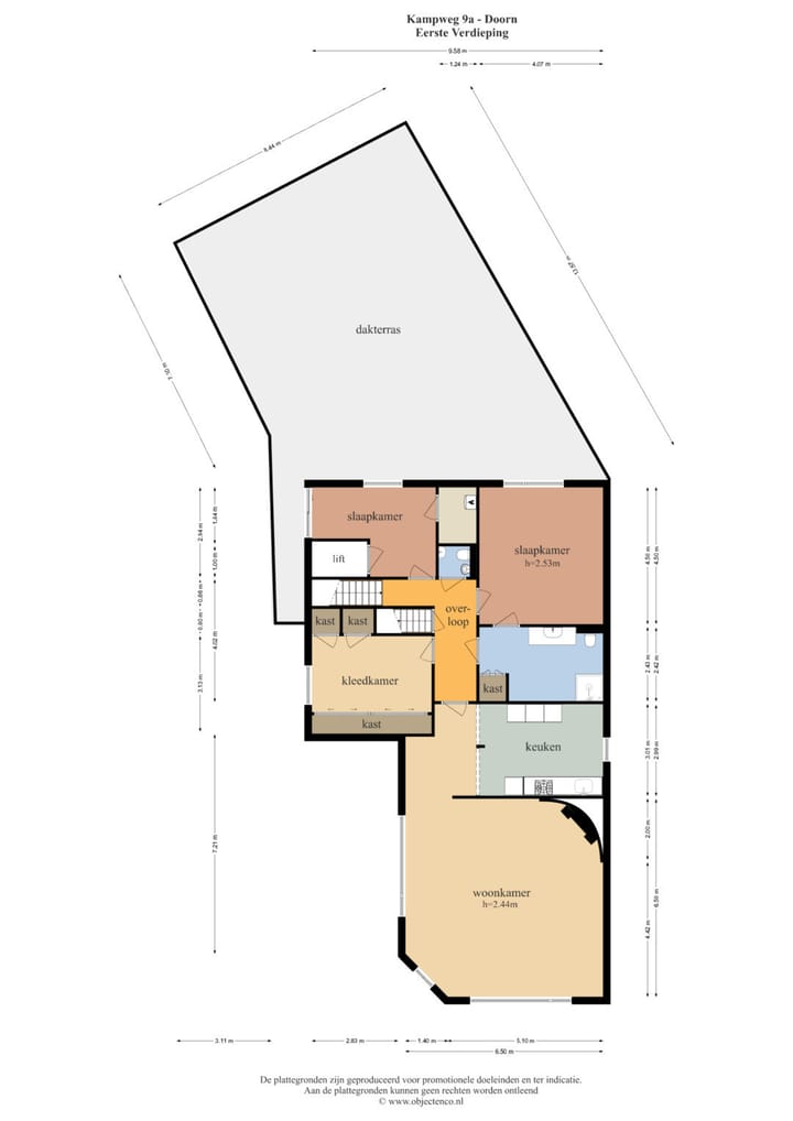 Foto 56 van Kampweg 9-A