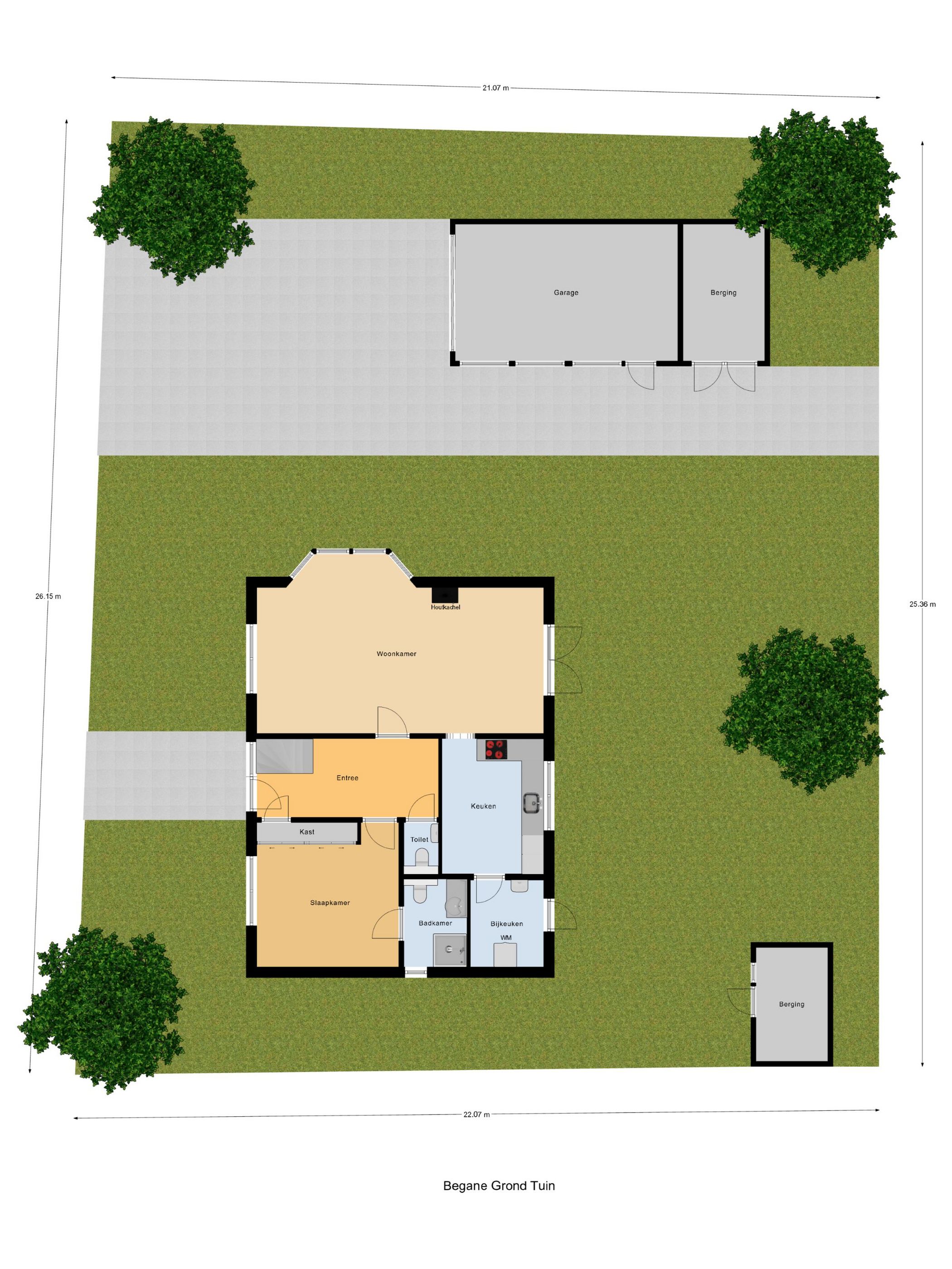 Foto 42 van Sportparklaan 5