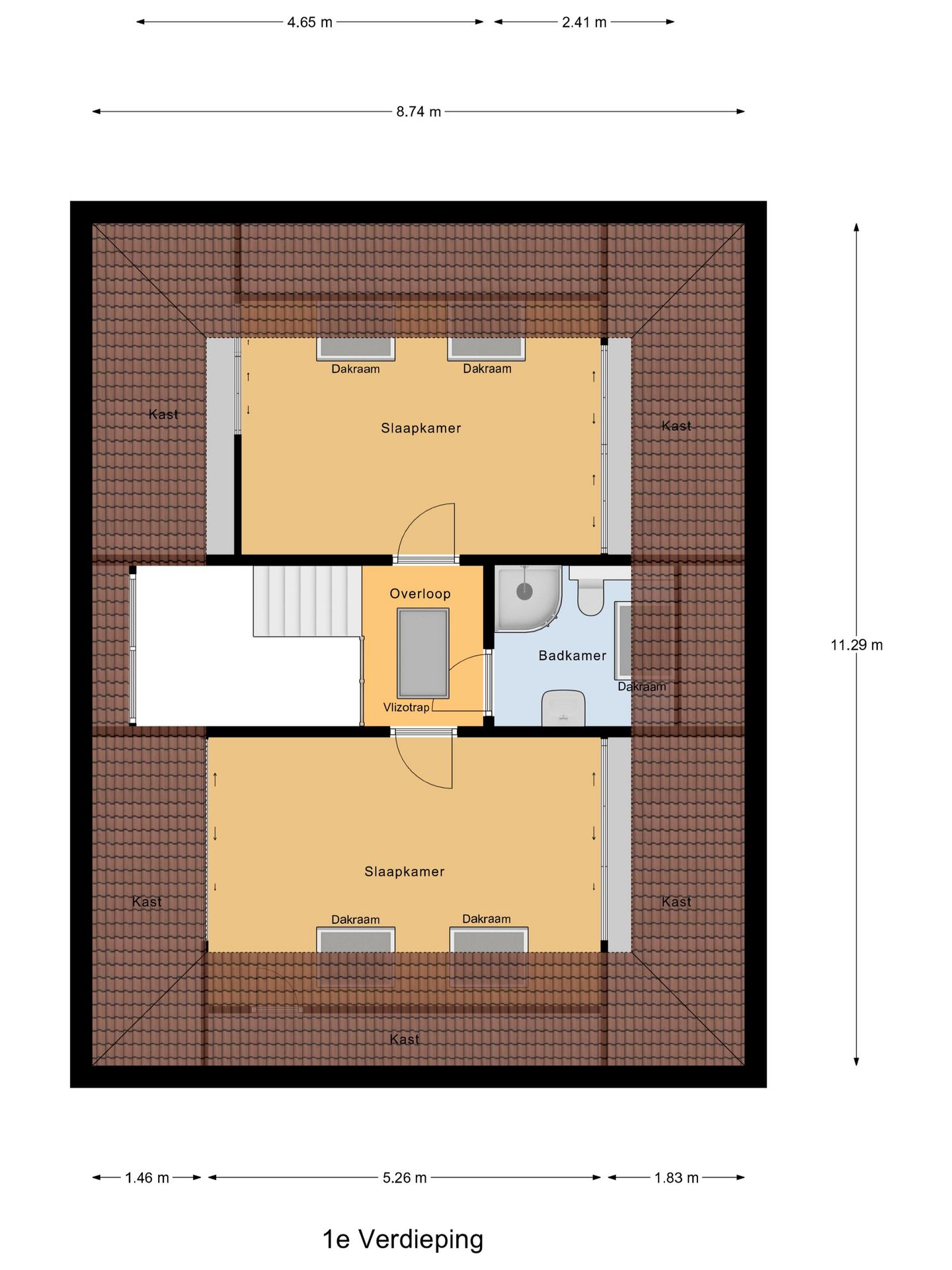 Foto 44 van Sportparklaan 5