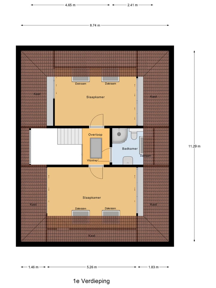 Photo 44 of Sportparklaan 5
