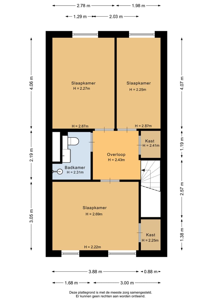 Photo 48 of de Kanterstraat 11