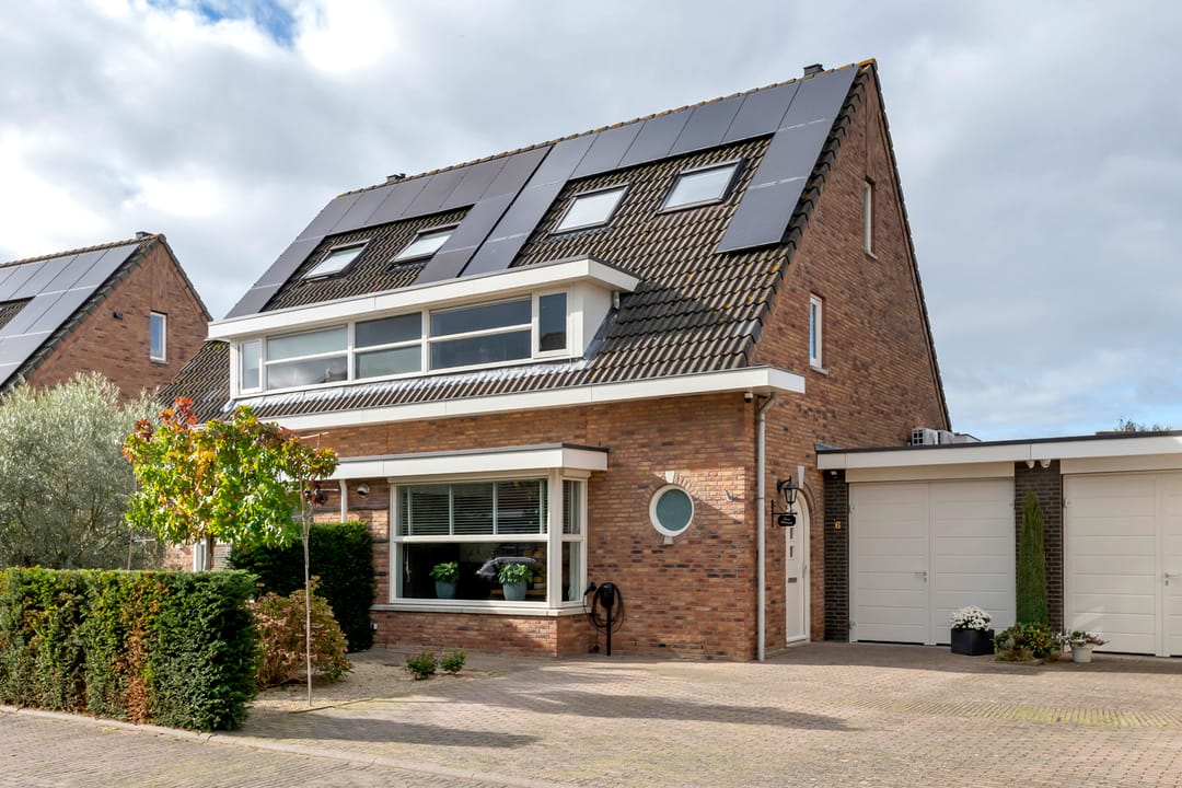 Foto 1 van J.H. Derksenstraat 6