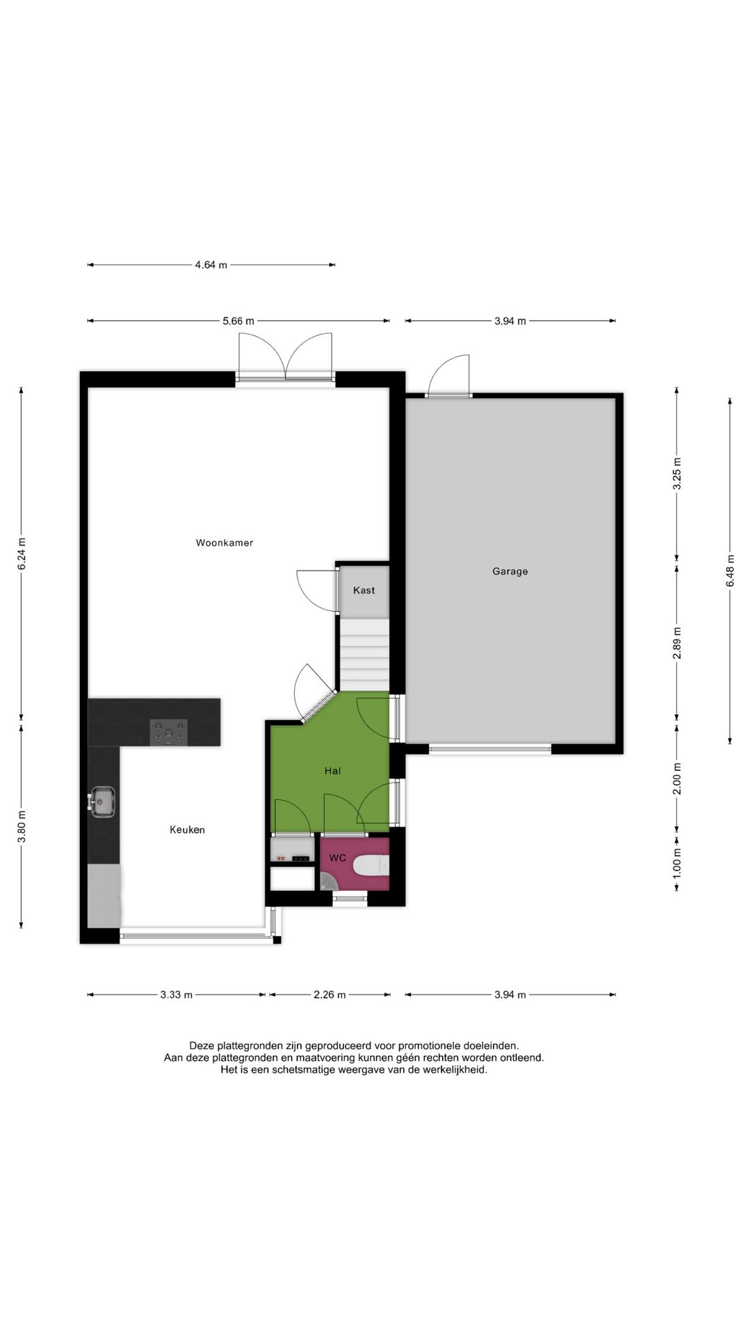 Foto 39 van J.H. Derksenstraat 6