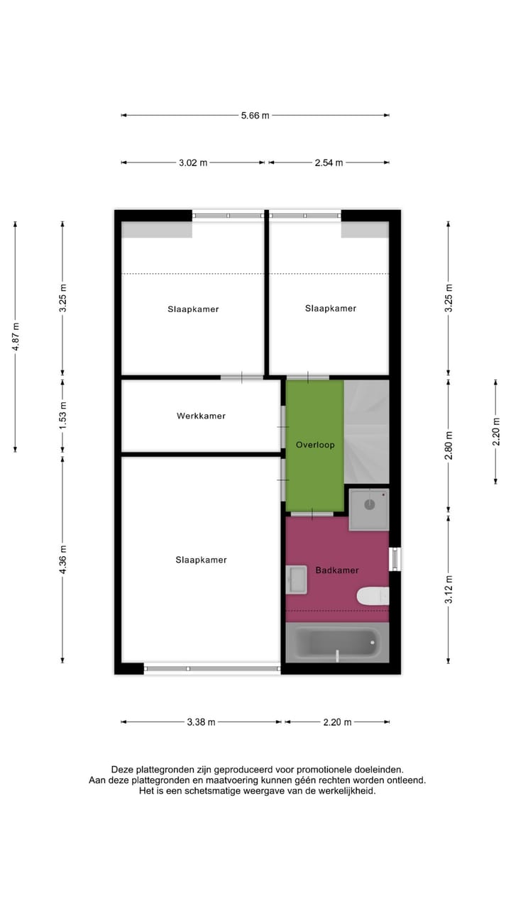 Foto 41 van J.H. Derksenstraat 6