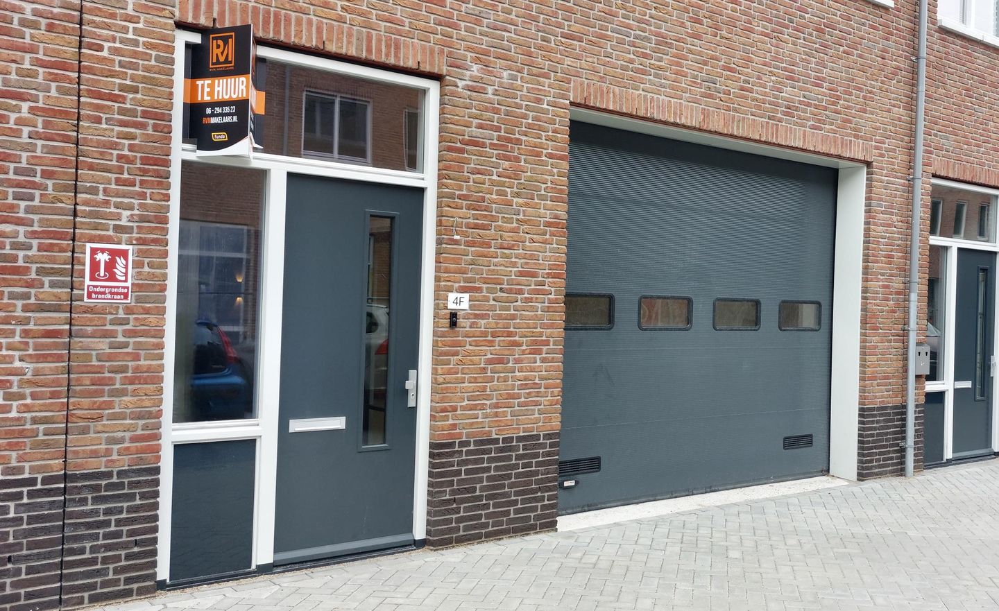 Bekijk foto 3 van Nijverheidslaan 4-F