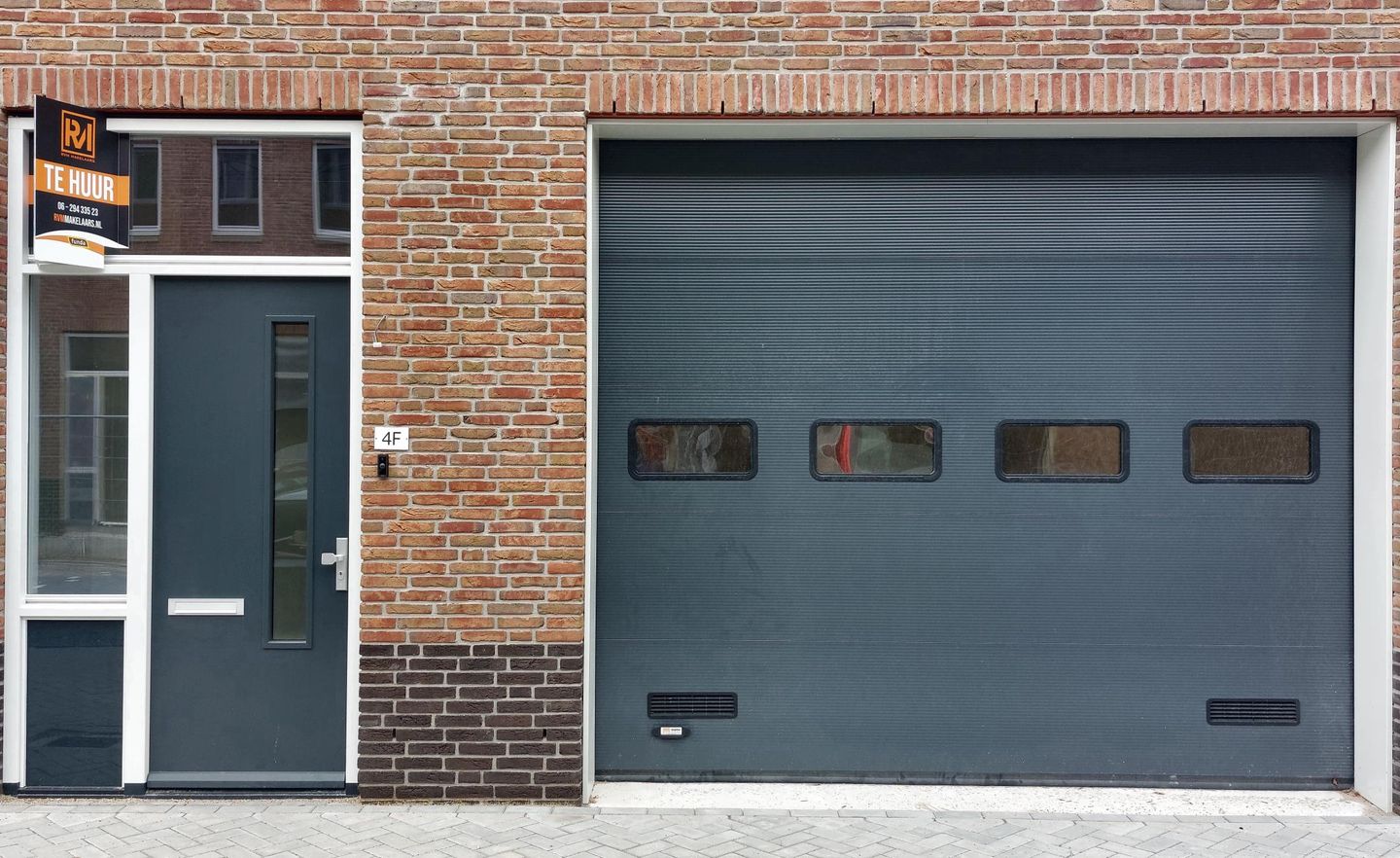 Bekijk foto 4 van Nijverheidslaan 4-F