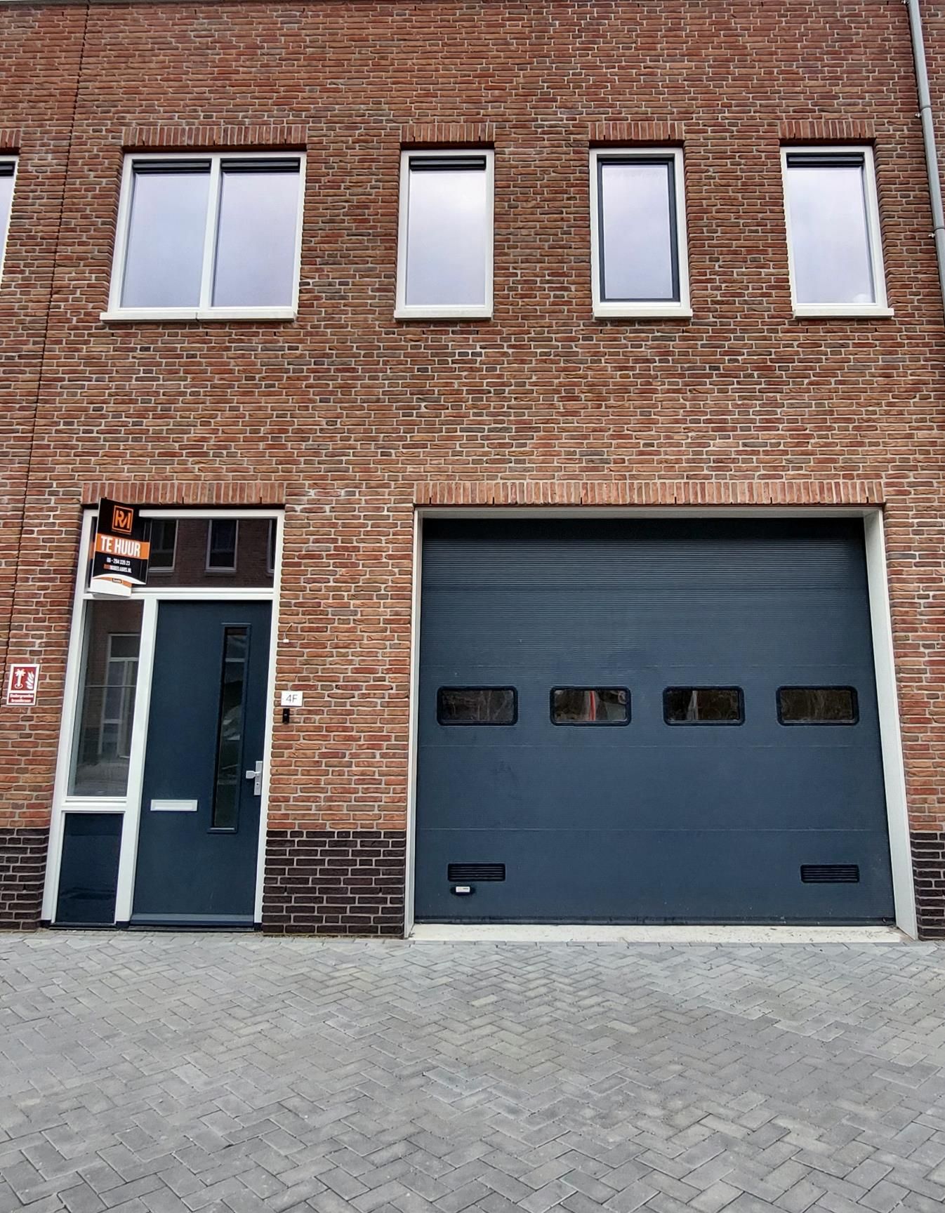 Bekijk foto 5 van Nijverheidslaan 4-F