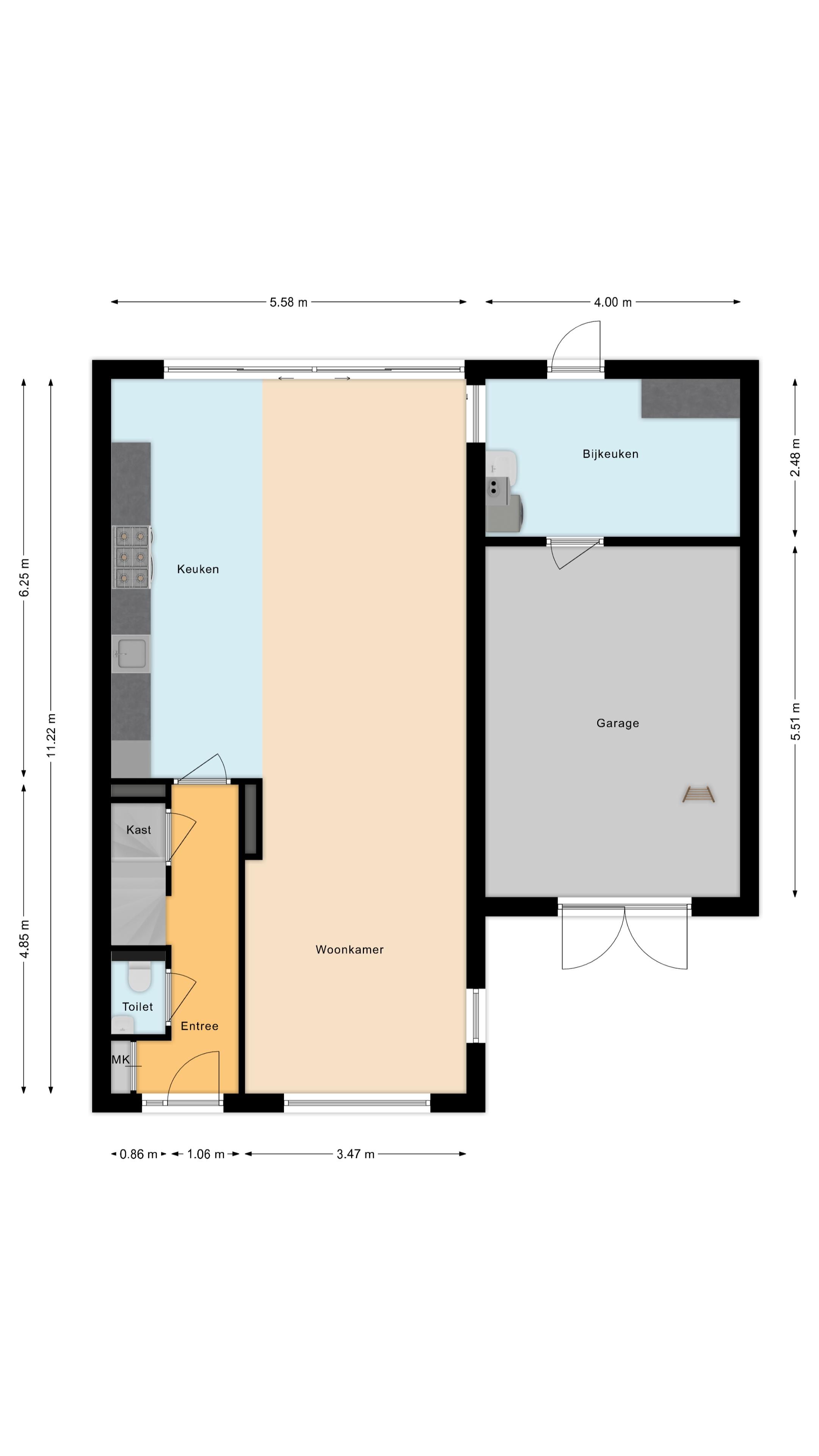 Photo 42 of Oude Kerkstraat 23