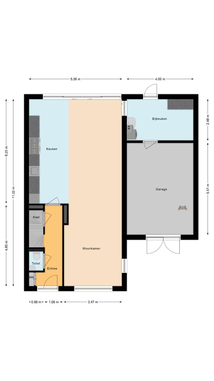 Foto 42 van Oude Kerkstraat 23