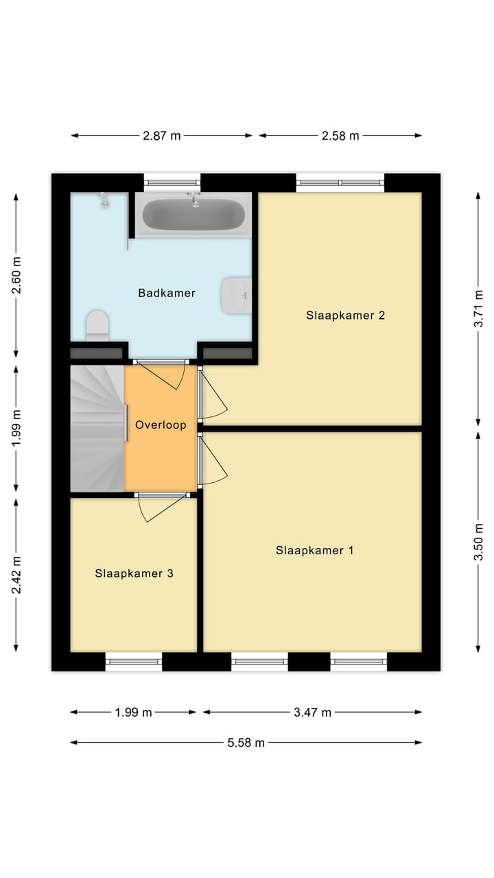 Foto 43 van Oude Kerkstraat 23